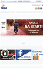 Mobile Screenshot of nisaliberec.cz